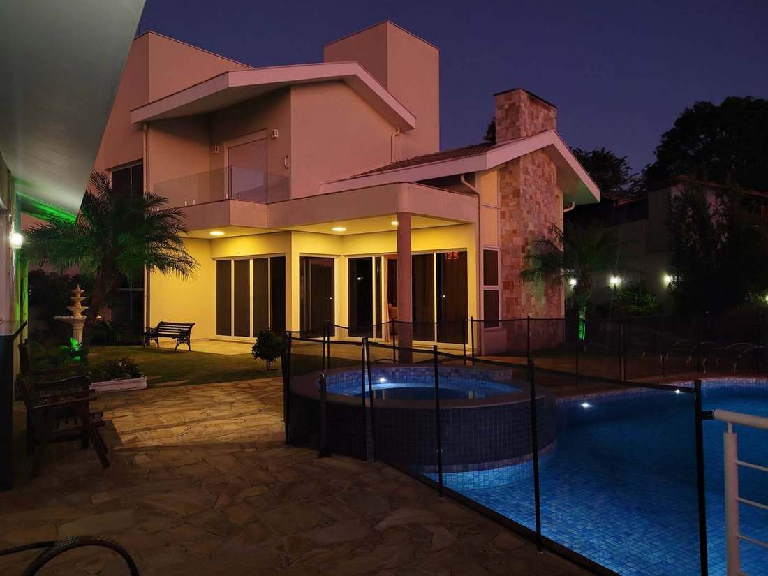 Casa no Jardim Itália